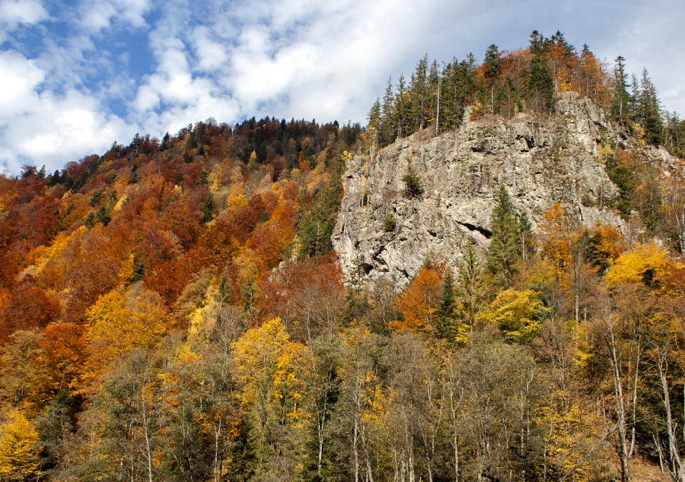 Nature travel scenic