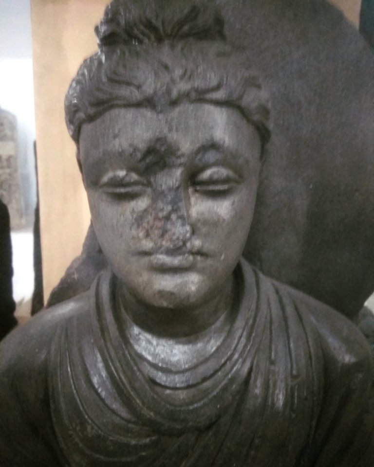 Head of Bodhisatva 