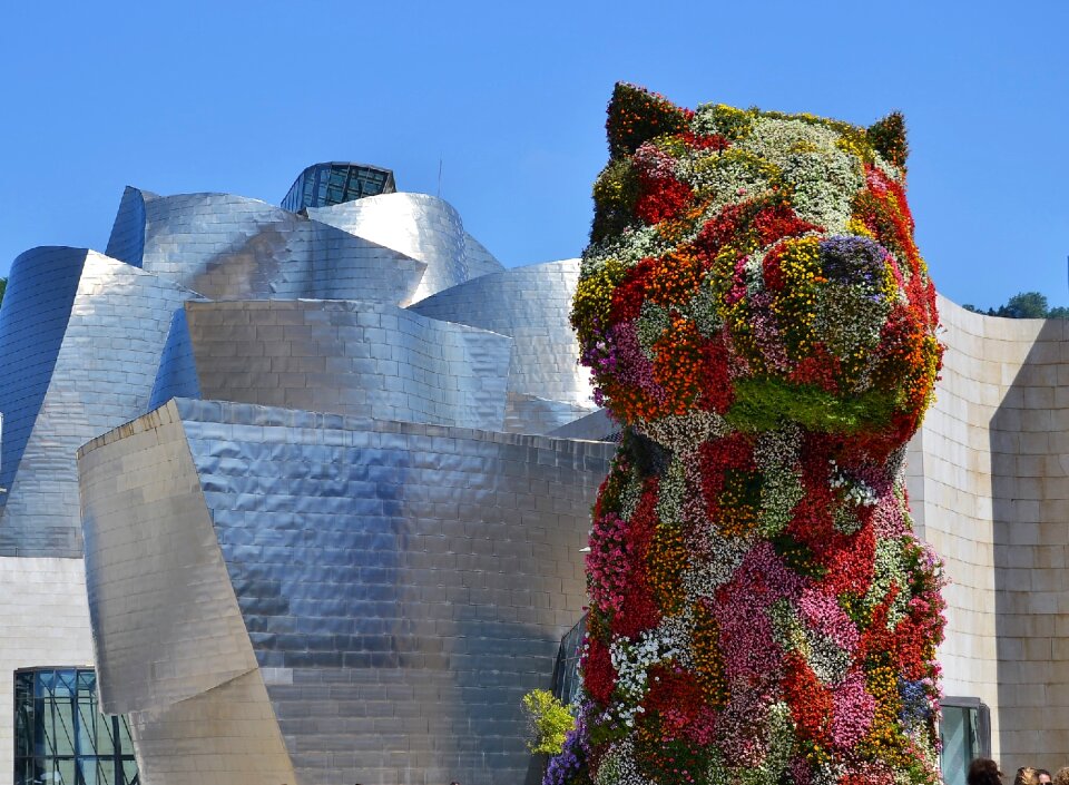 Tourism architecture museum