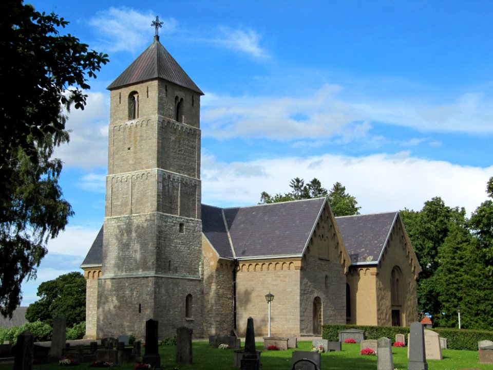Heda kyrka ext1