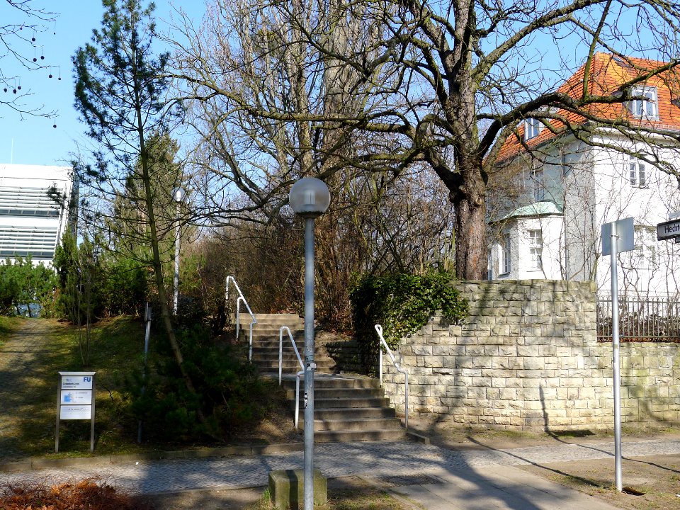 Hechtgraben Berlin-Dahlem
