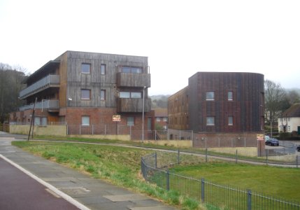 Heath Hill Avenue, Bevendean (March 2009) (1)