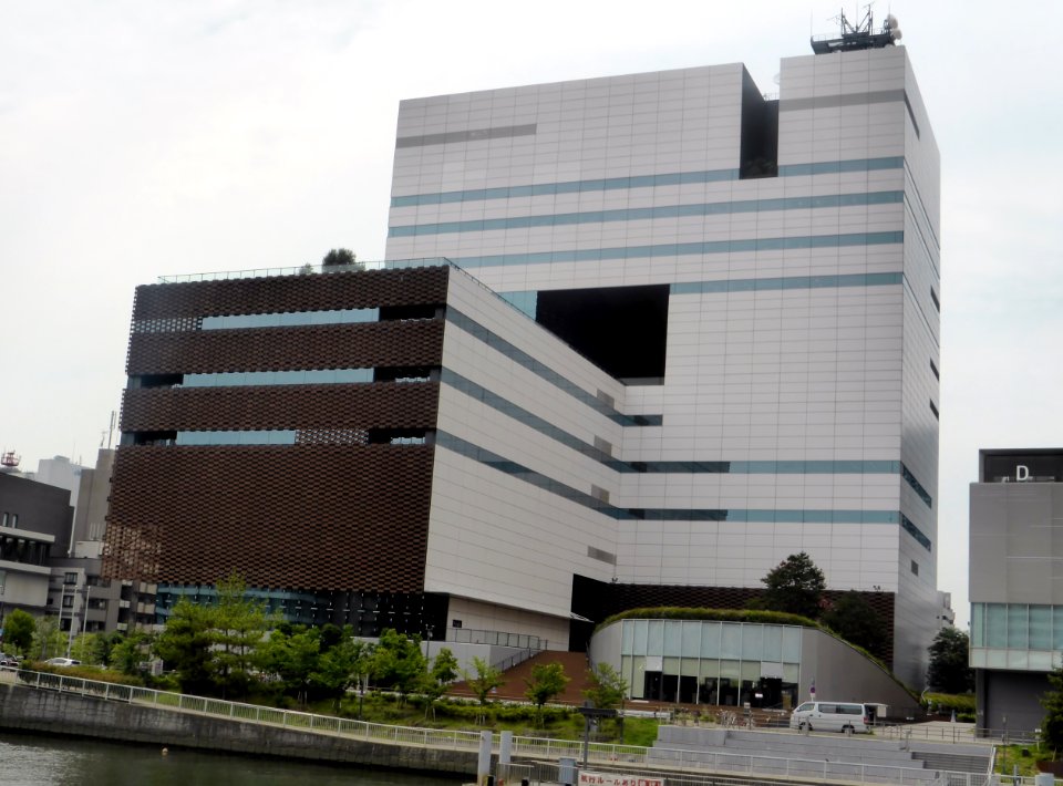 Headquarters of Asahi Broadcasting Corporation (2)