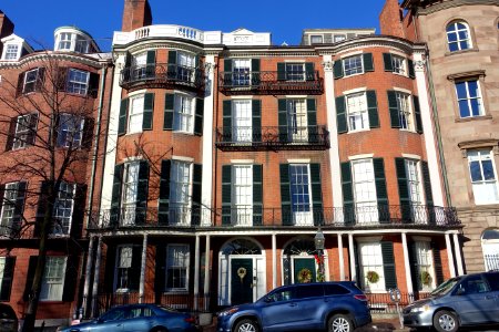 Headquarters House - Boston, MA - DSC04203