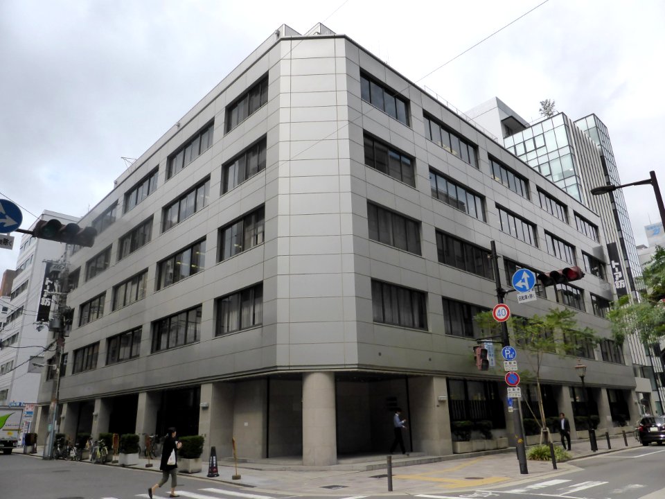 Headquarter of Toabo Corporation CO., LTD 2