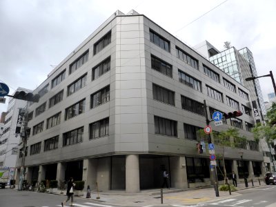 Headquarter of Toabo Corporation CO., LTD 2