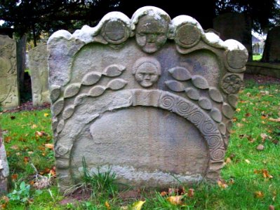 Headstone 4, Much Marcle