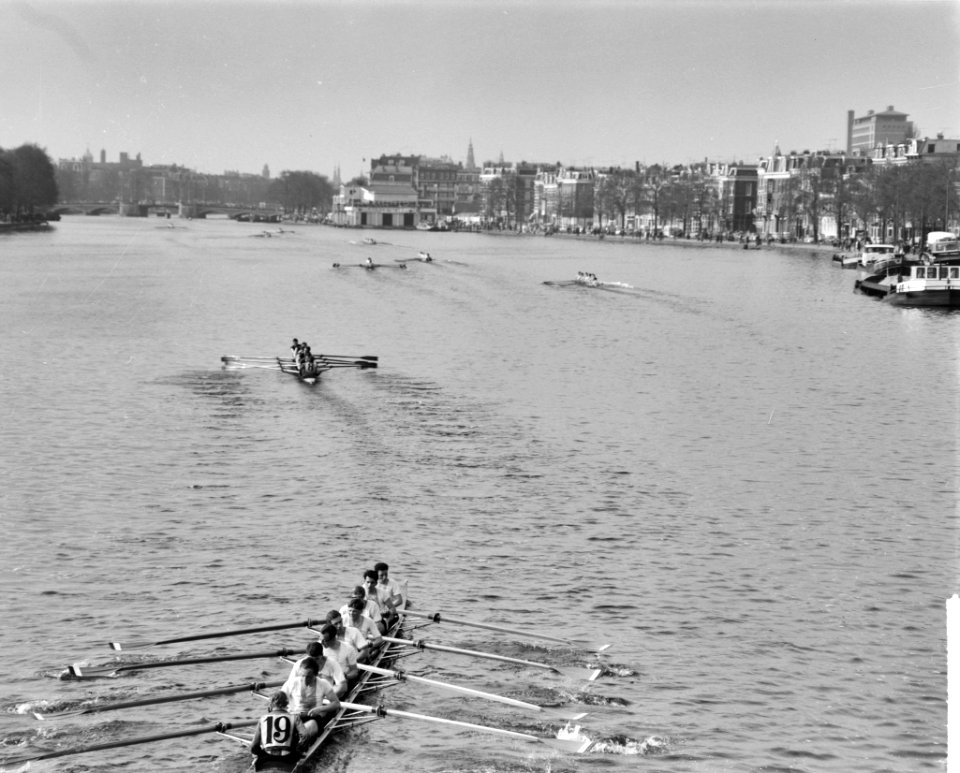 Head of the River op de Amstel, RIC, Bestanddeelnr 915-0679