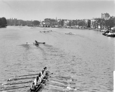 Head of the River op de Amstel, RIC, Bestanddeelnr 915-0679