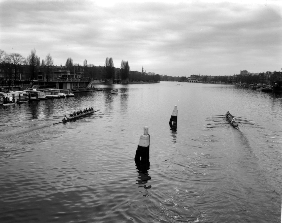 Head of the River op de Amstel, overzicht, Bestanddeelnr 916-3243
