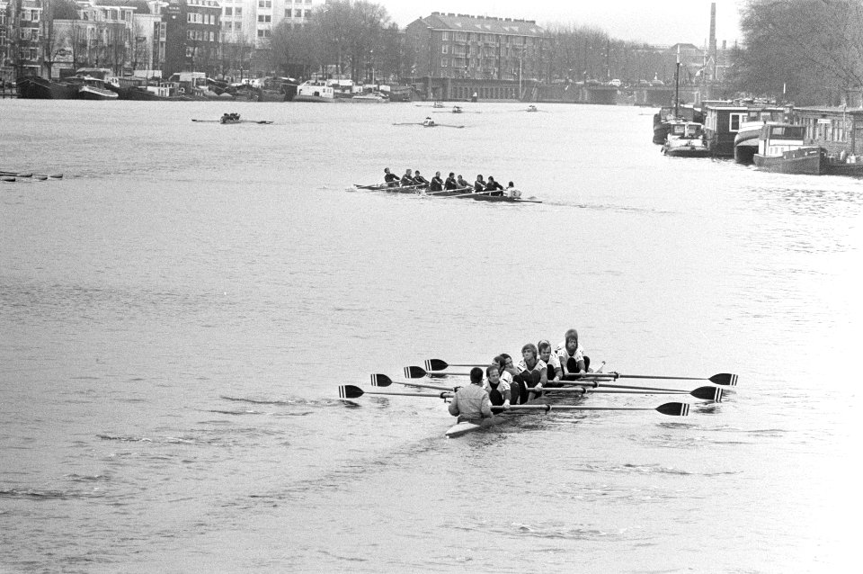 Head of the River , de finish, Bestanddeelnr 926-3136