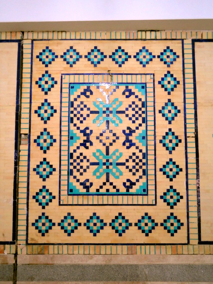 Hedayat Little Bazaar- Near Holy shrine of Imam Reza - Mashhad 26