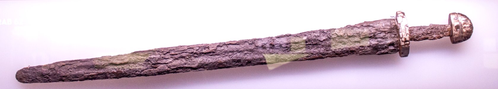 Hedeby Museum, viking sword
