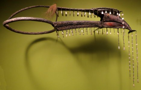 Headdress from Ilongot in northern Luzon, Honolulu Museum of Art 8367.1