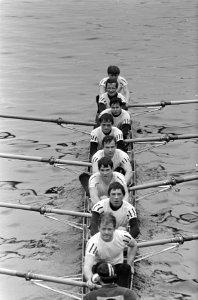 Head of the River , Nereus Acht 2 werd winnaar, Bestanddeelnr 920-1995