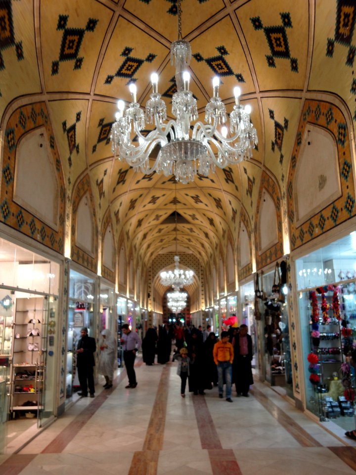 Hedayat Little Bazaar- Near Holy shrine of Imam Reza - Mashhad 18
