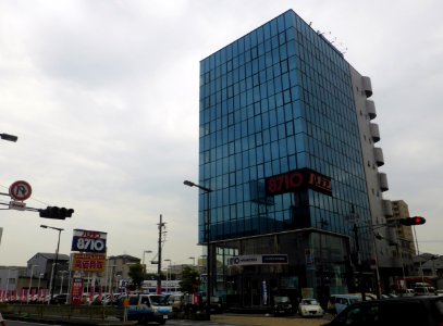 Headquarter of HANATEN Co., Ltd & HANATEN Fukaebashi branch