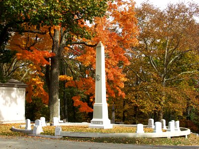 Head Plot, Allegheny Cemetery, 2015-10-27, 01