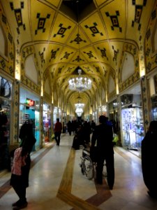 Hedayat Little Bazaar- Near Holy shrine of Imam Reza - Mashhad 02