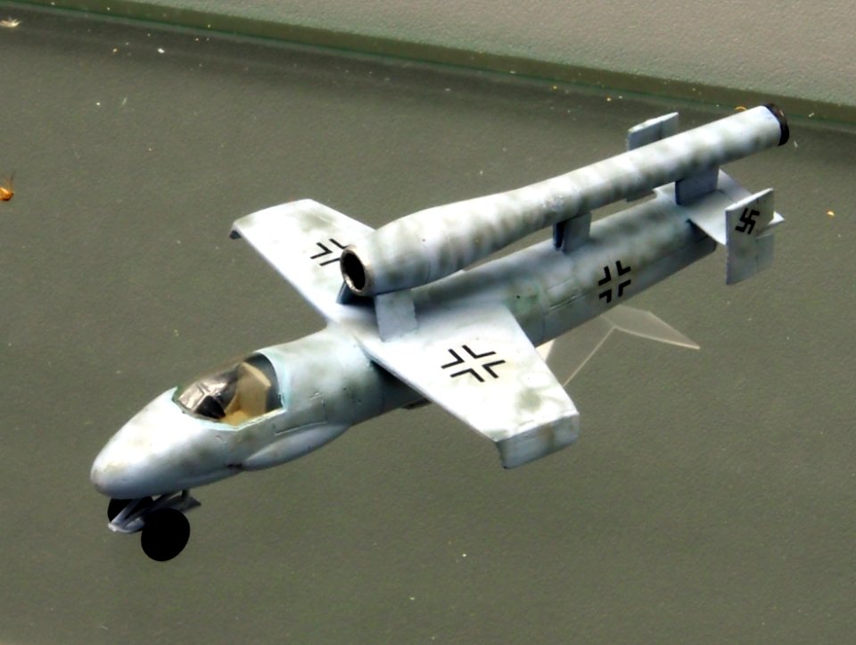 HE P-1077 Romeo 1