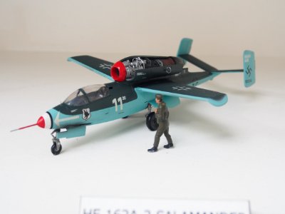 HE 162A-2 Salamander model