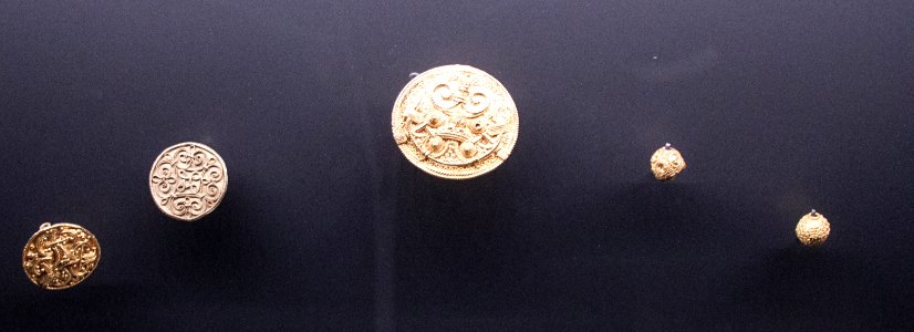 Hedeby Museum, viking jewellery