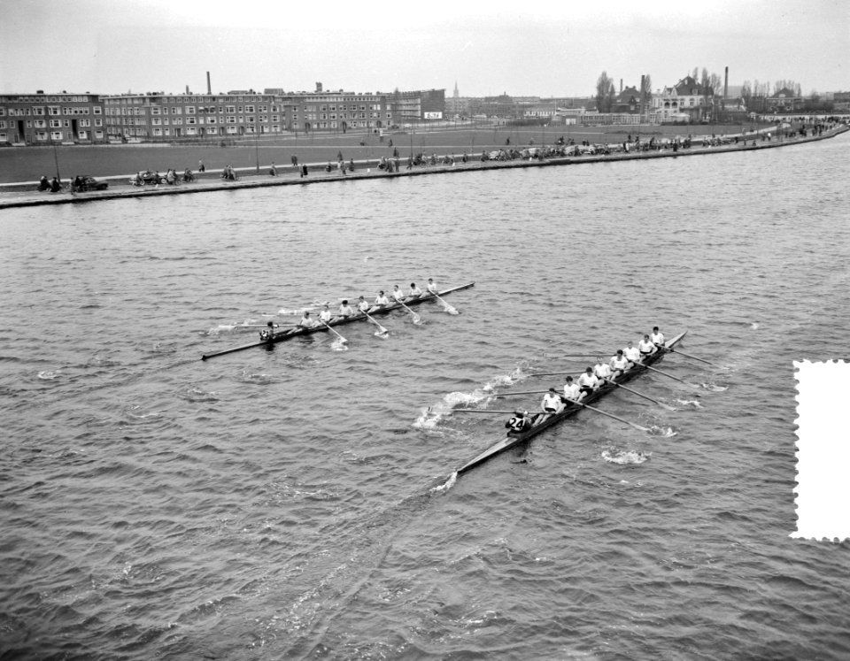 Head of the river in de Amstel, Bestanddeelnr 907-6778