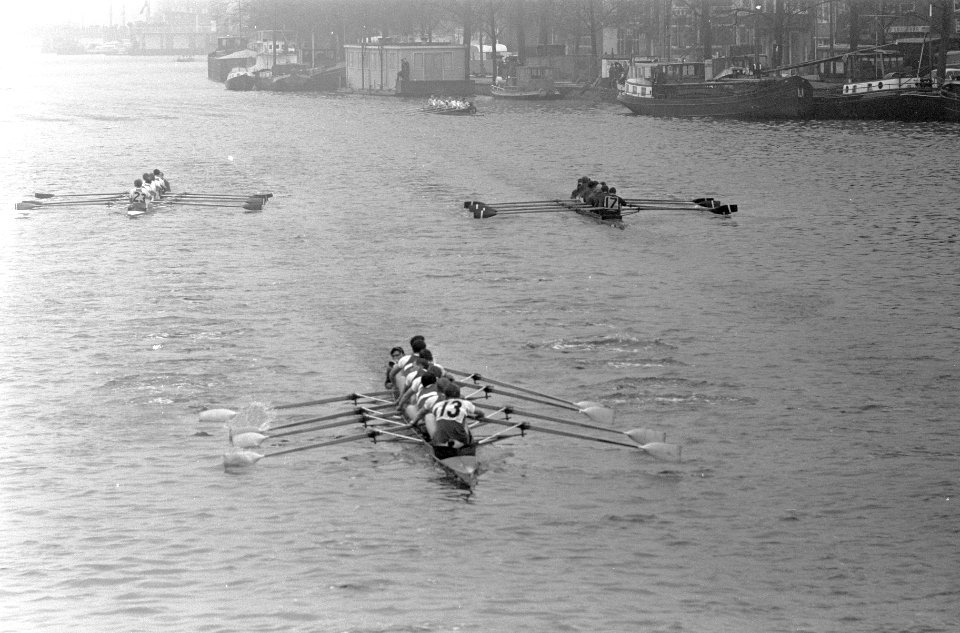 Head of the River , overzicht van de race, Bestanddeelnr 920-1996