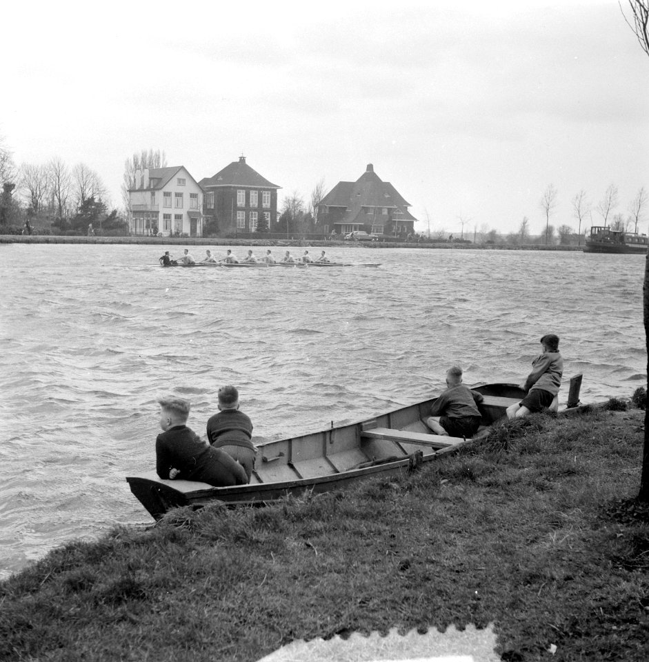 Head of the River Amstel Amsterdam, Bestanddeelnr 905-6350