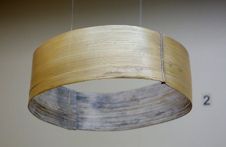Headband, sorghum stem - Rwanda - Royal Museum for Central Africa - DSC06562