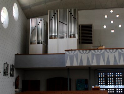 Hebertshausen Orgel