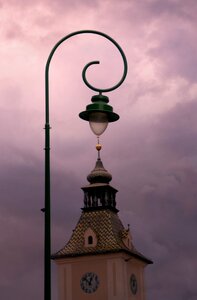 Watch church cloud
