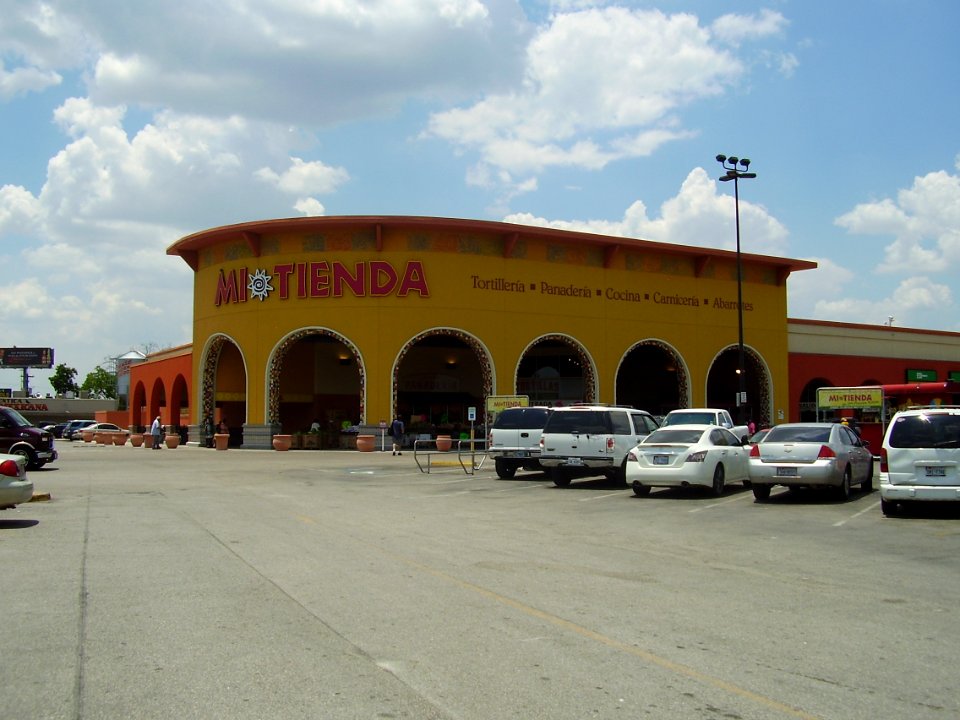 HEBMiTiendaNorthHouston