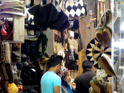 Hedayat Little Bazaar- Near Holy shrine of Imam Reza - Mashhad 09