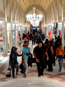 Hedayat Little Bazaar- Near Holy shrine of Imam Reza - Mashhad 21