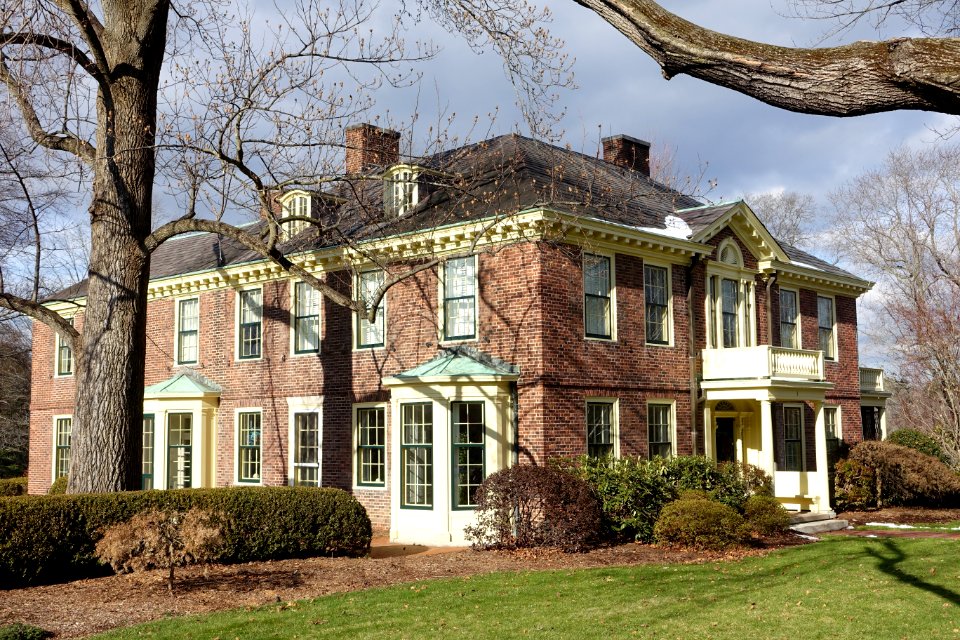 Head’s House - Loomis Chaffee School - Windsor, Connecticut - DSC04794