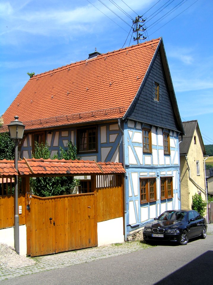 Heftrich, Langgasse 40