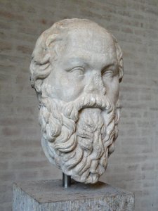 Head Sokrates - Glyptothek Munich - DSC07295