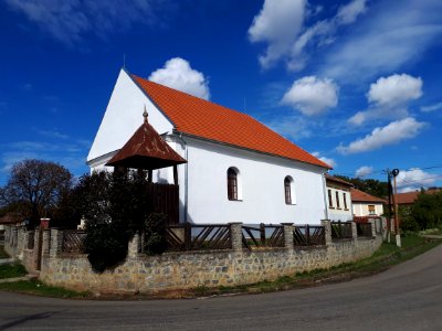 Hegymegi református templom photo