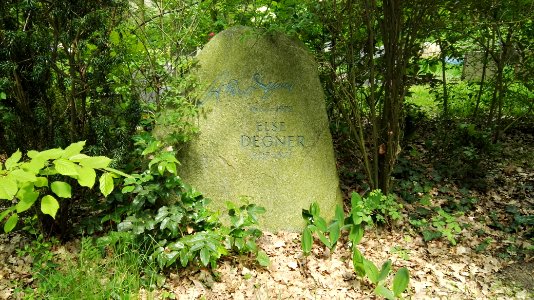 Heidefriedhof berlin mai2017 - 8