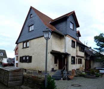 Heftrich, Georgbrunnenstraße 6 (1)