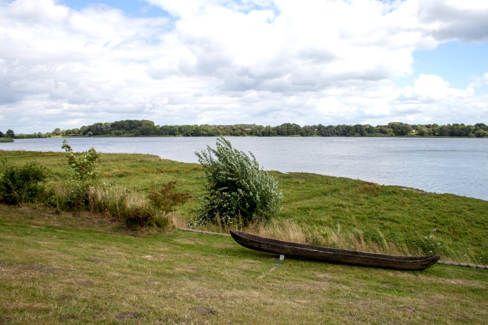 Hedeby Museum, Haddeby Noor