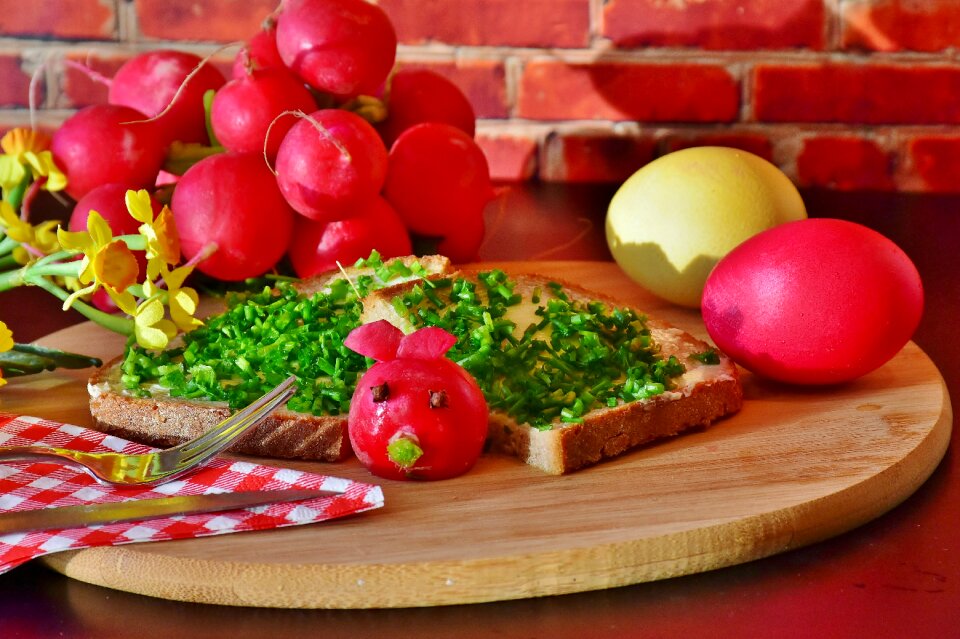 Radieserl radi tasty