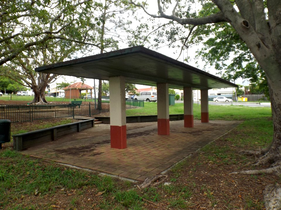 Hefferan Park Air Raid Shelter 3