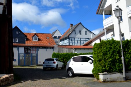 Heftrich, Hintergasse 3