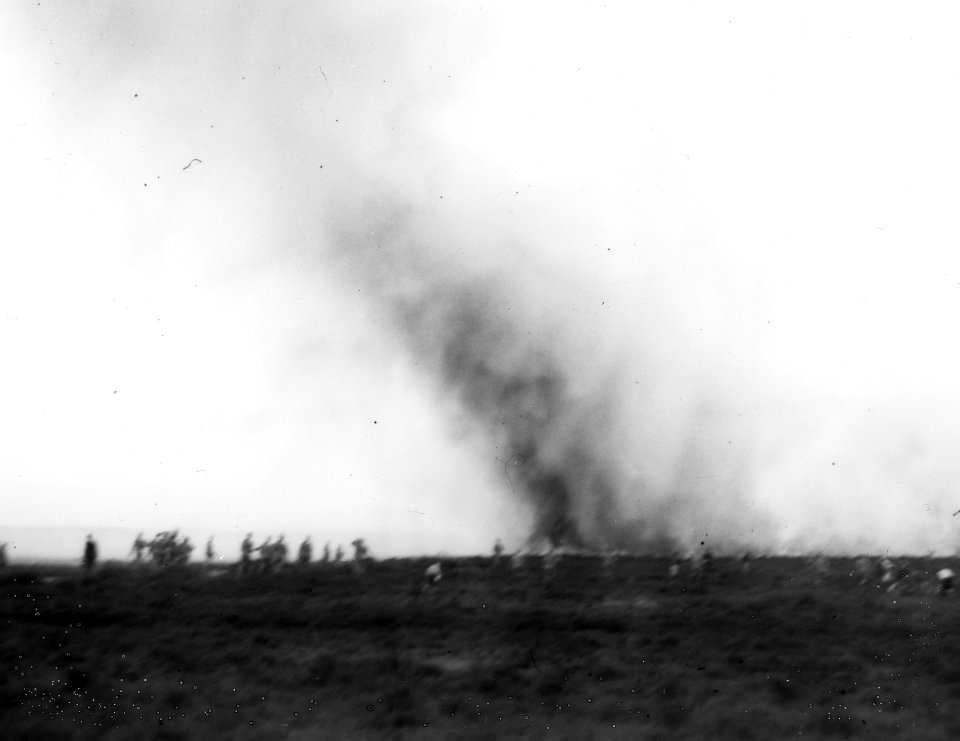 Heidebrand 31 mei 1939, Bestanddeelnr 194-0740