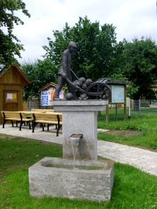 Heglau, Krautbrunnen