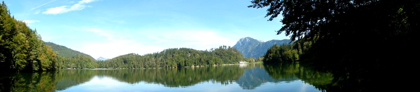 Hechtsee (Tirol) — Pano