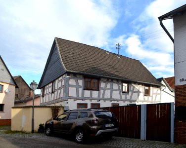 Heftrich, Langgasse 18