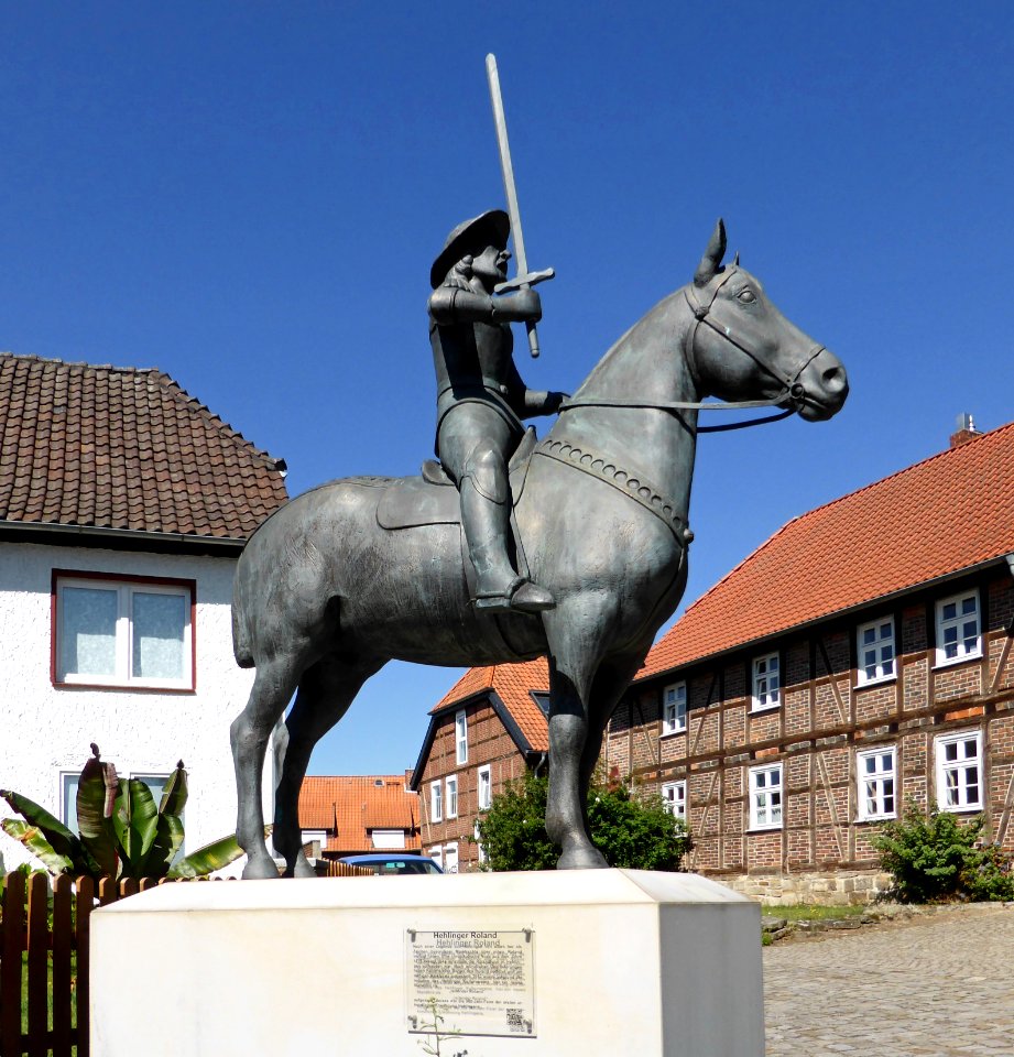 Hehlingen Roland